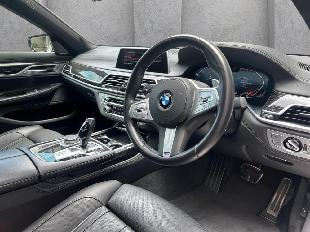 Bmw 7 Series 750Li Xdrive M Sport+Pure Excel Spo