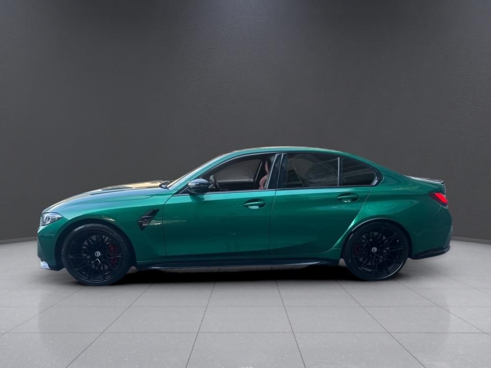 Bmw 3 Series Sedan M3 Competition Awd Steptronic