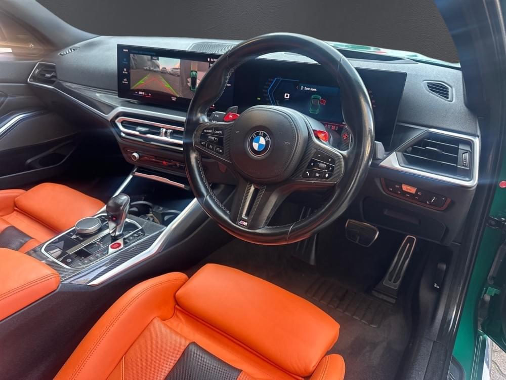 Bmw 3 Series Sedan M3 Competition Awd Steptronic
