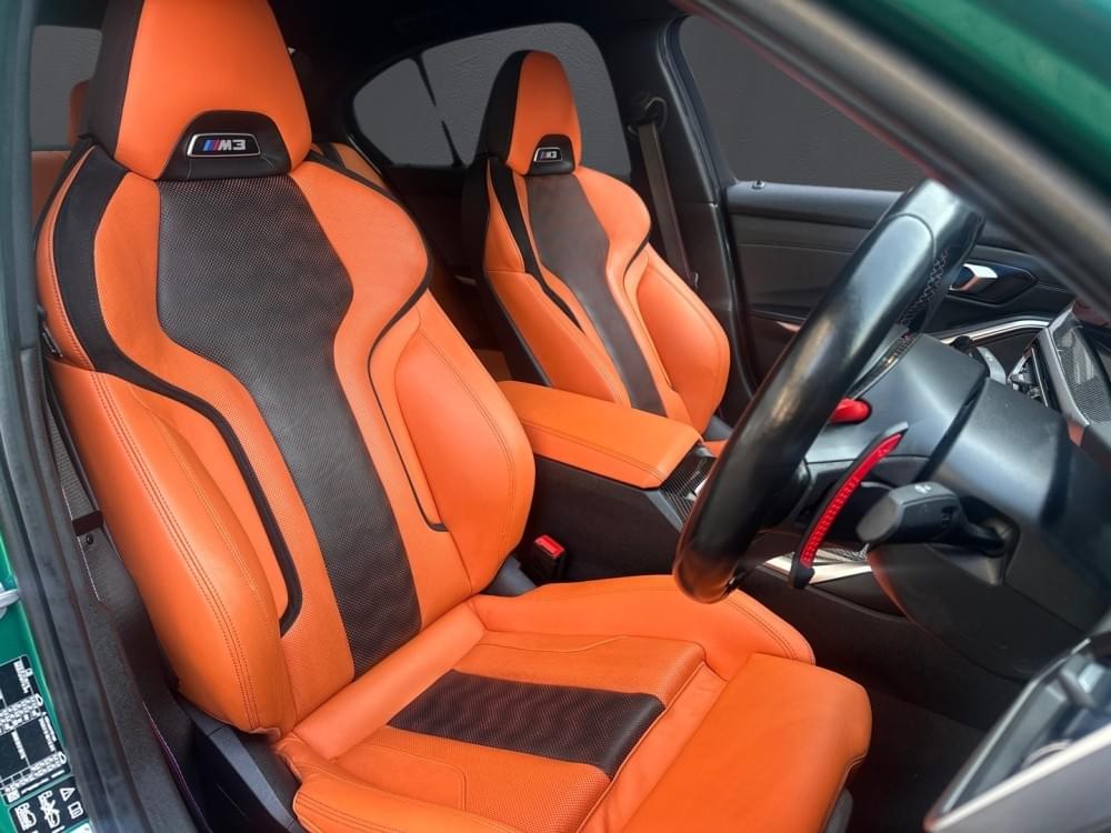 Bmw 3 Series Sedan M3 Competition Awd Steptronic
