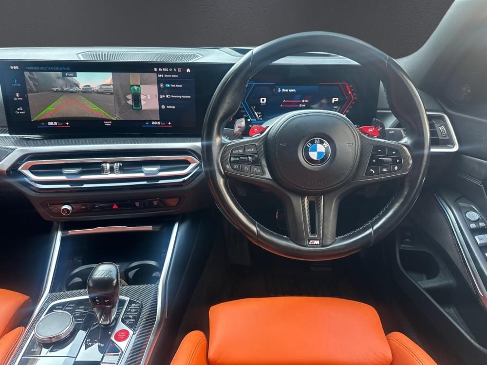 Bmw 3 Series Sedan M3 Competition Awd Steptronic