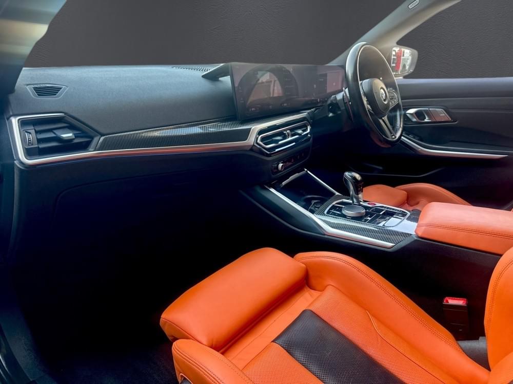 Bmw 3 Series Sedan M3 Competition Awd Steptronic