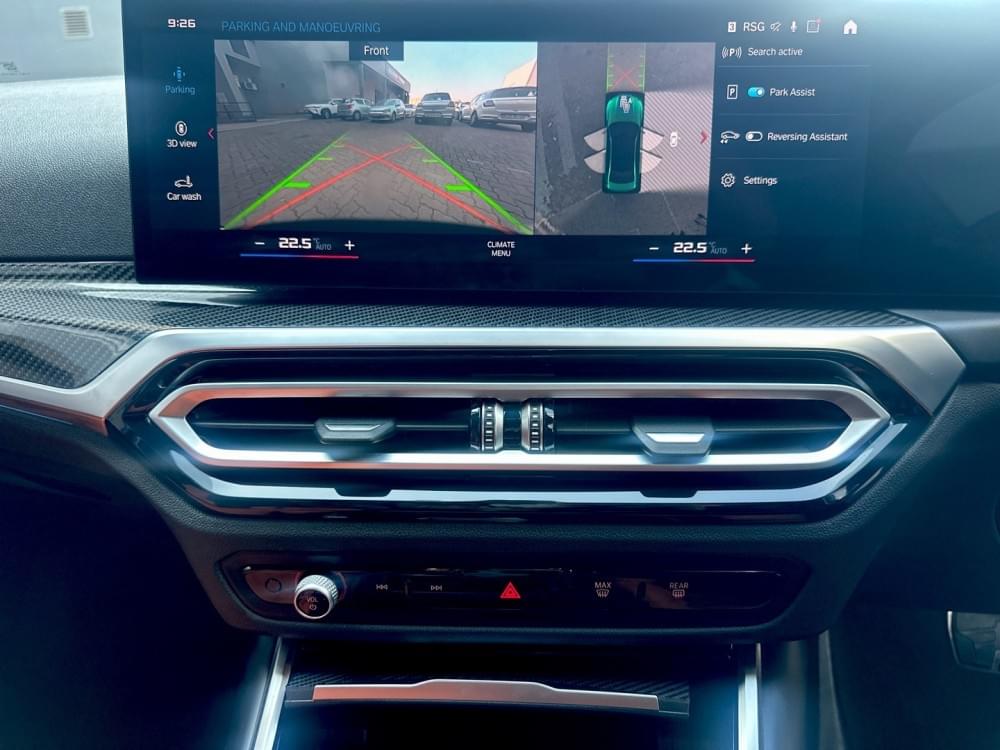 Bmw 3 Series Sedan M3 Competition Awd Steptronic