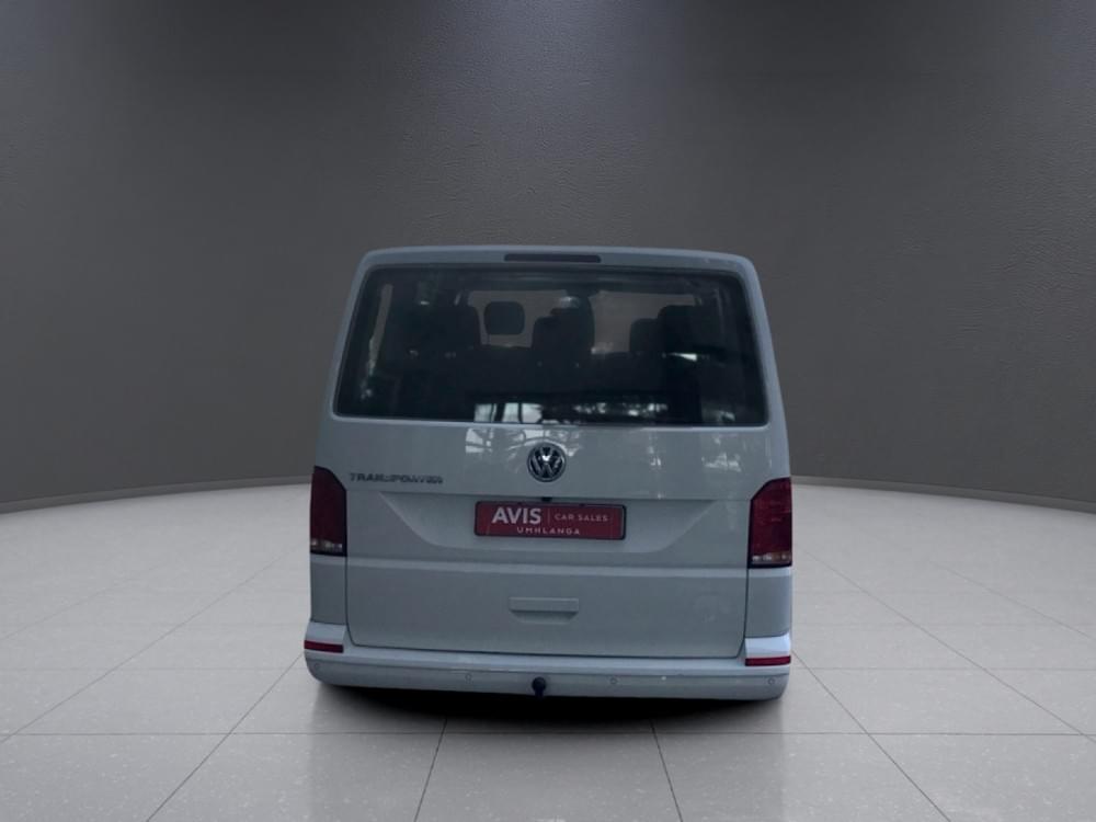 Volkswagen T6.1 Kombi 2.0 Tdi Trendline Dsg
