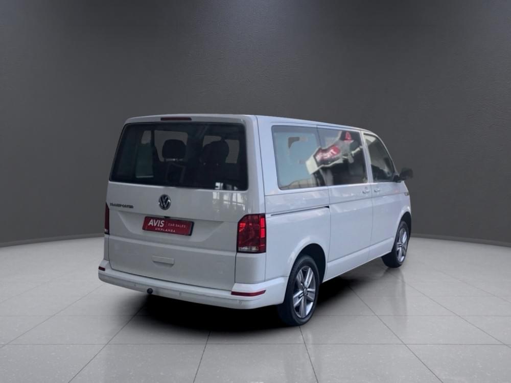 Volkswagen T6.1 Kombi 2.0 Tdi Trendline Dsg