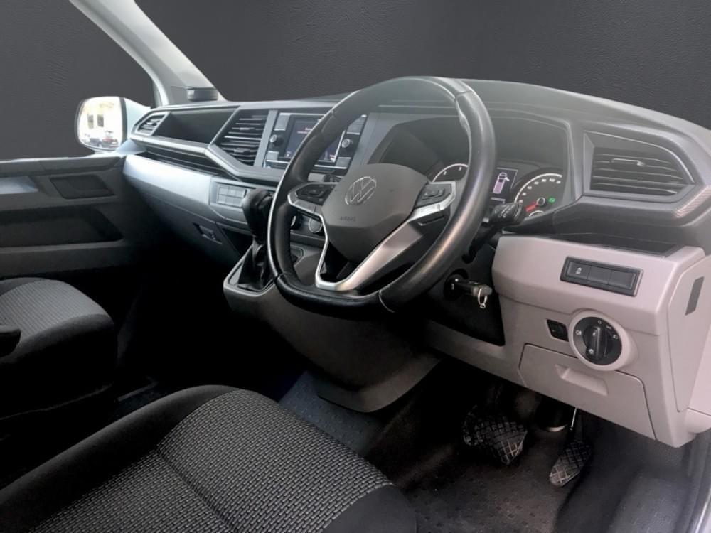 Volkswagen T6.1 Kombi 2.0 Tdi Trendline Dsg