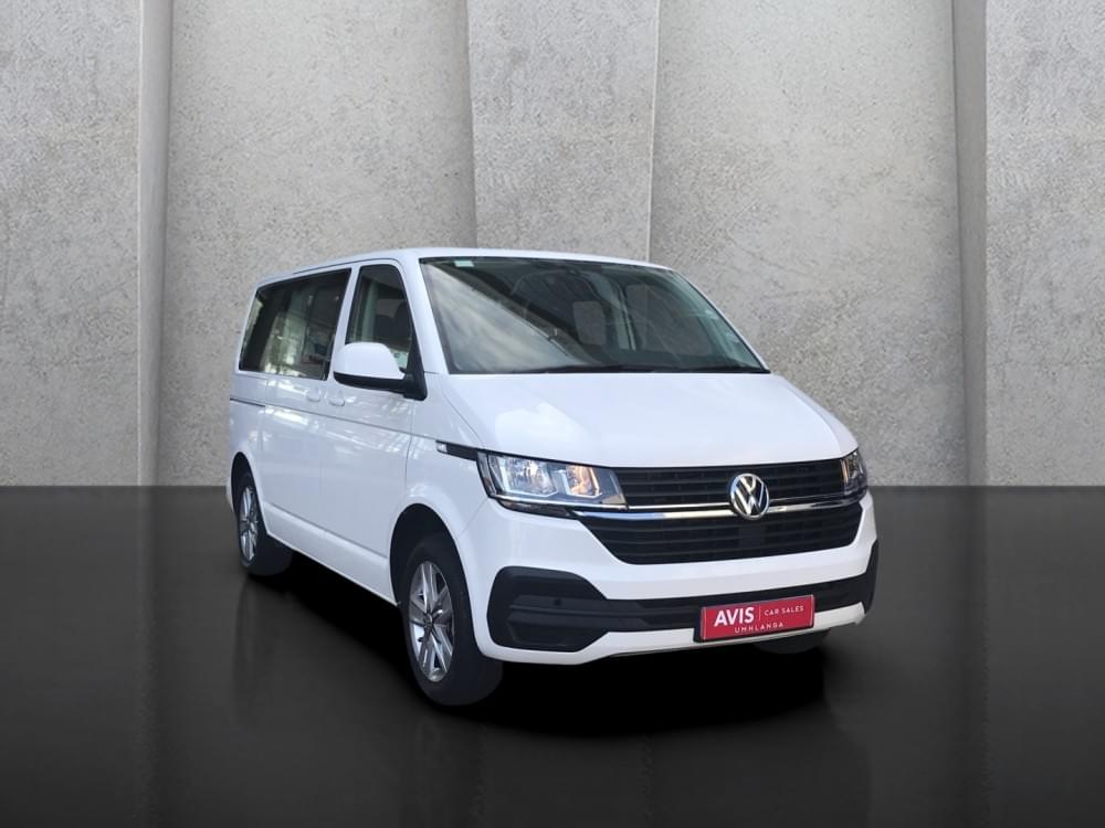 Volkswagen T6.1 Kombi 2.0 Tdi Trendline Dsg