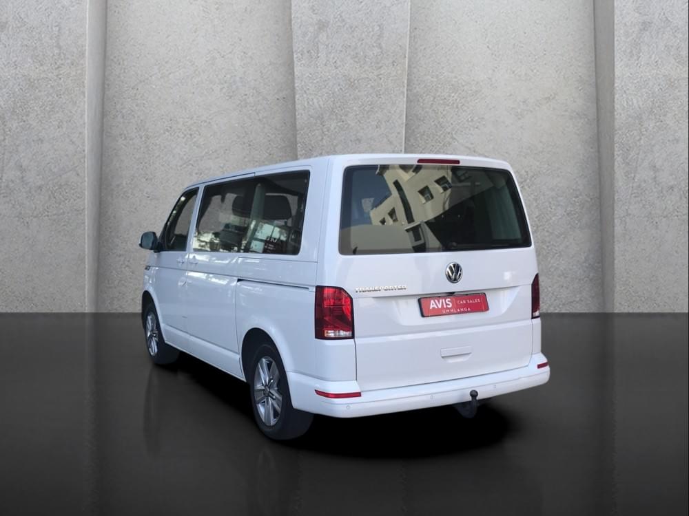 Volkswagen T6.1 Kombi 2.0 Tdi Trendline Dsg