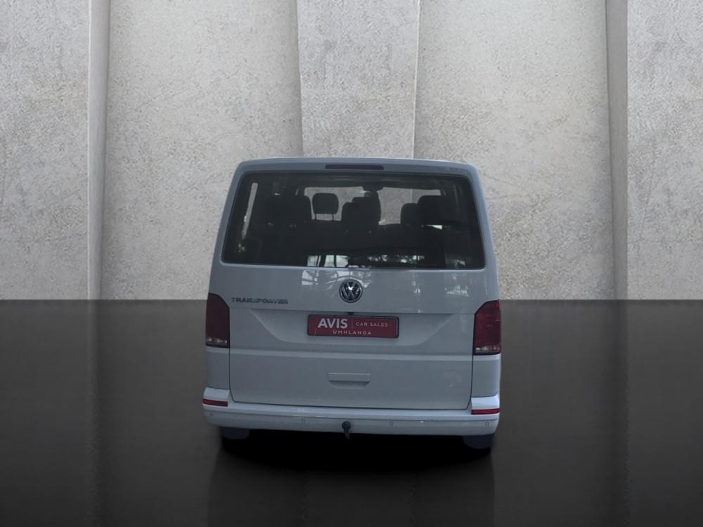 Volkswagen T6.1 Kombi 2.0 Tdi Trendline Dsg