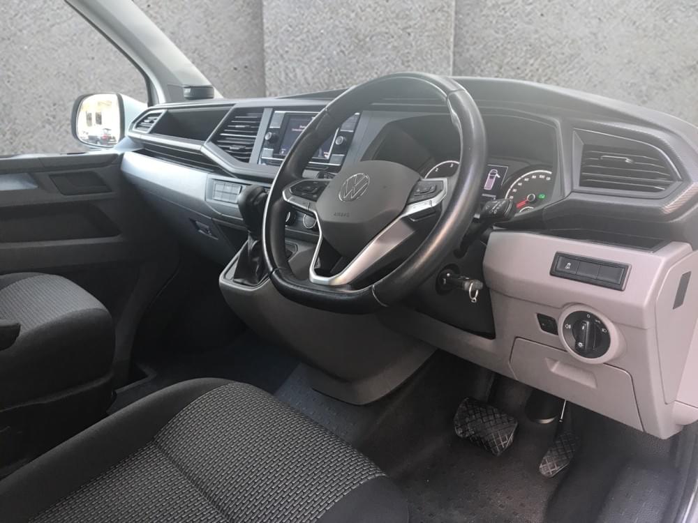 Volkswagen T6.1 Kombi 2.0 Tdi Trendline Dsg