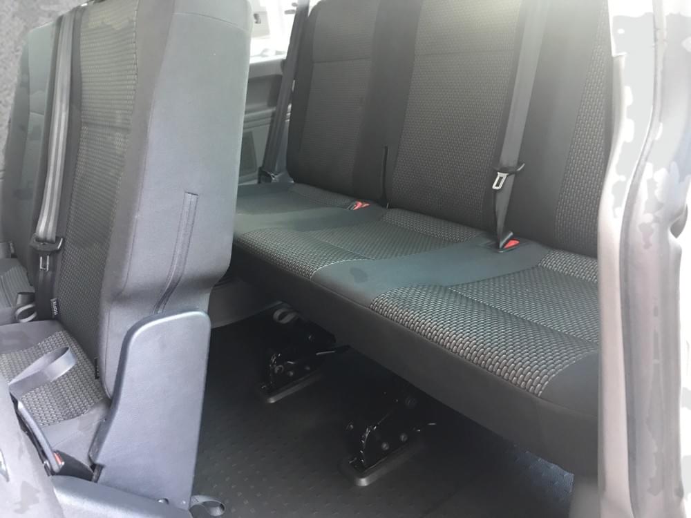 Volkswagen T6.1 Kombi 2.0 Tdi Trendline Dsg