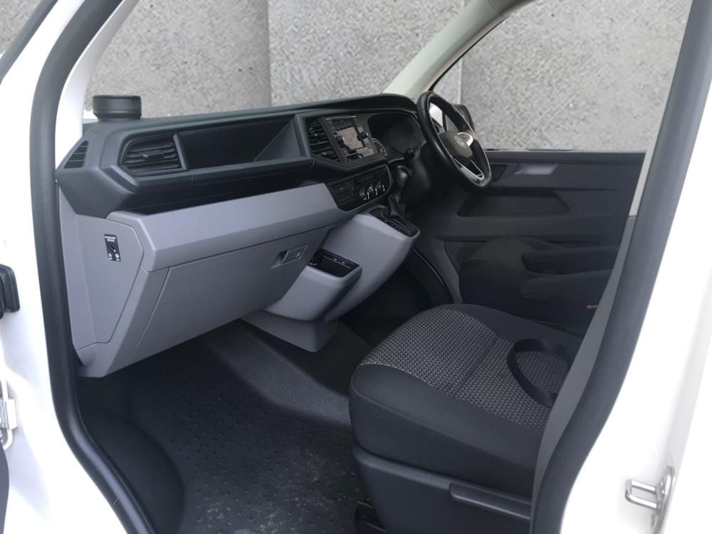 Volkswagen T6.1 Kombi 2.0 Tdi Trendline Dsg