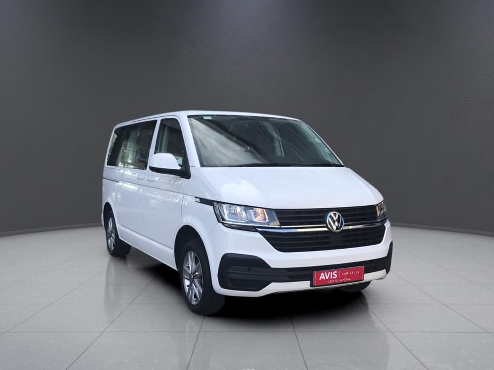 Volkswagen T6.1 Kombi 2.0 Tdi Trendline Dsg