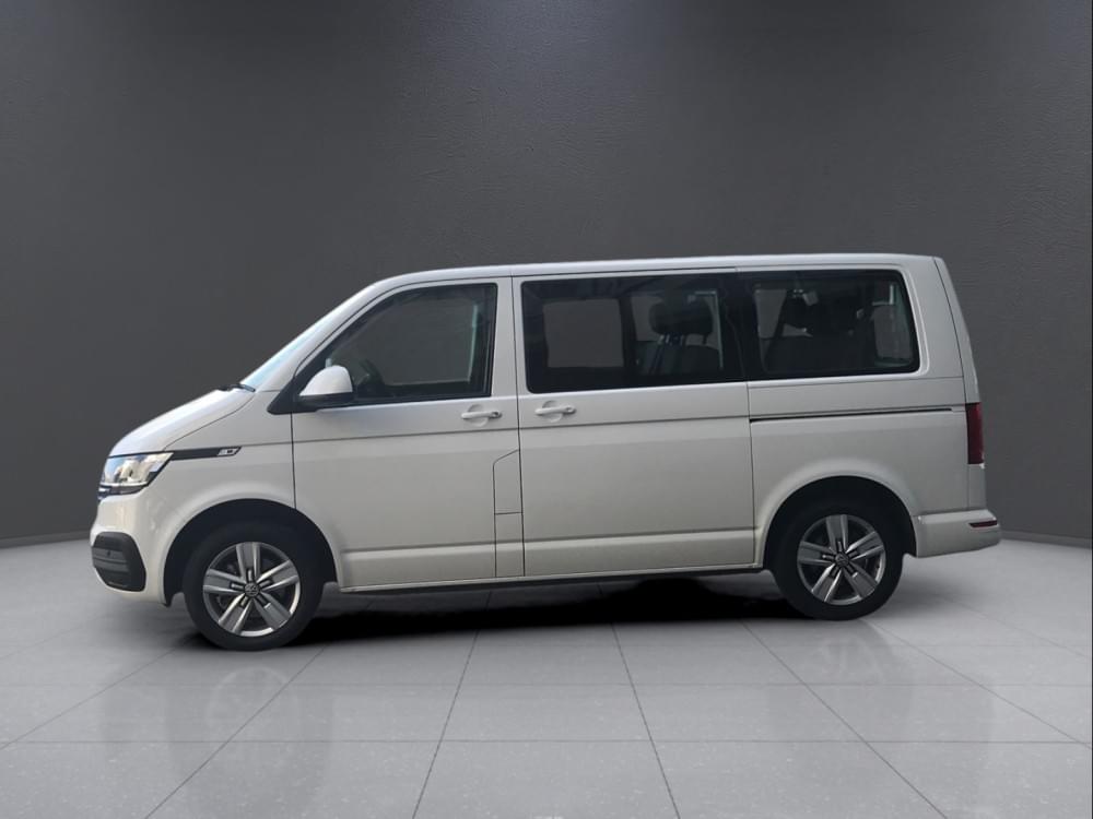 Volkswagen N/A 2.0 Tdi Trendline Dsg