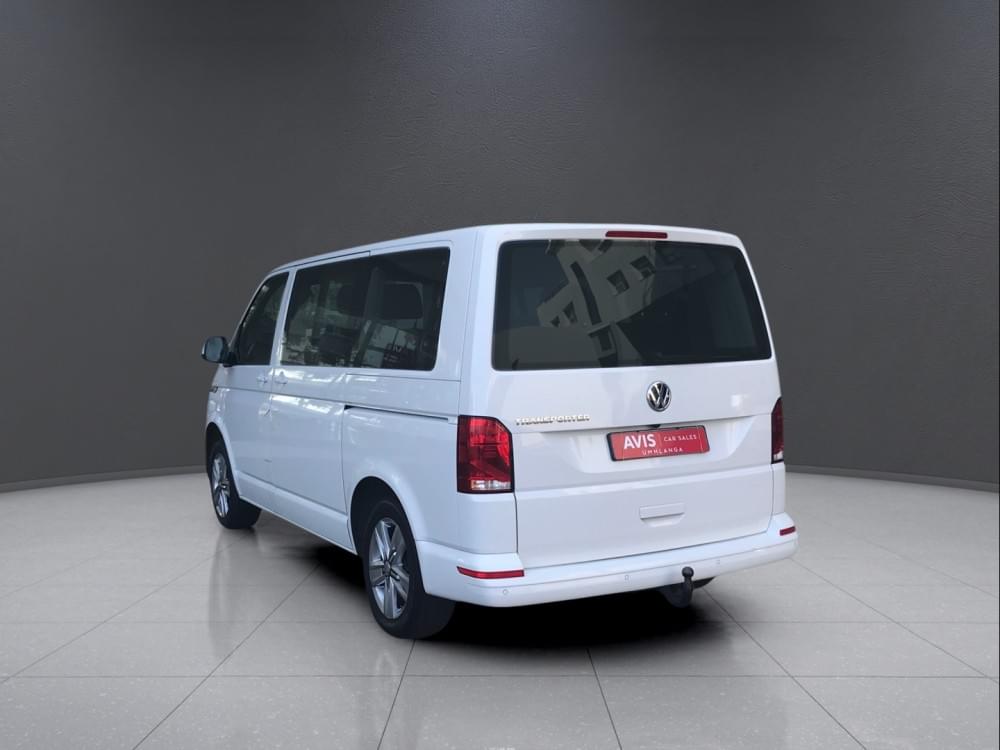 Volkswagen N/A 2.0 Tdi Trendline Dsg