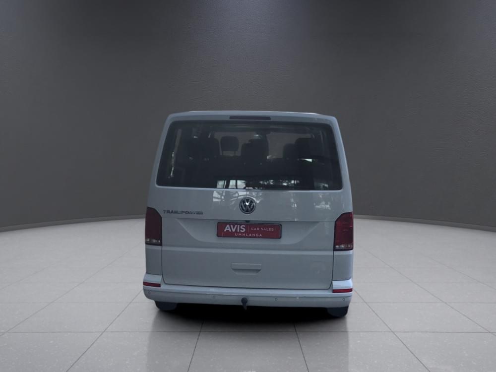 Volkswagen N/A 2.0 Tdi Trendline Dsg