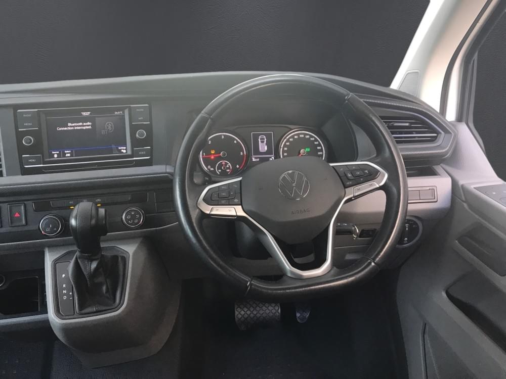 Volkswagen N/A 2.0 Tdi Trendline Dsg