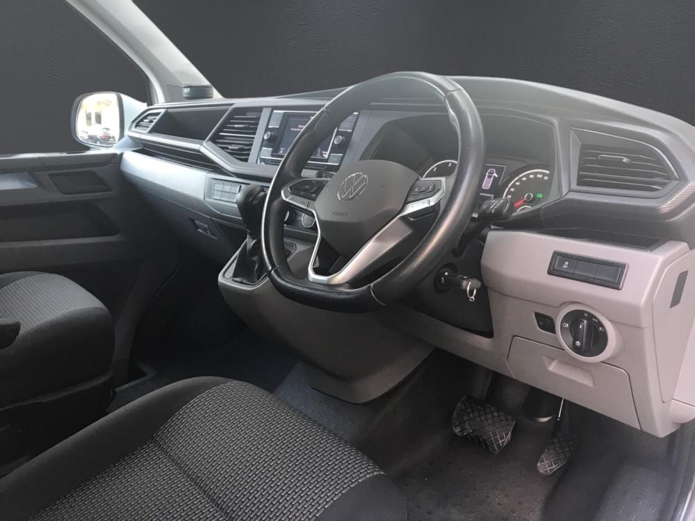 Volkswagen N/A 2.0 Tdi Trendline Dsg