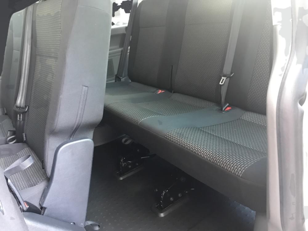 Volkswagen N/A 2.0 Tdi Trendline Dsg