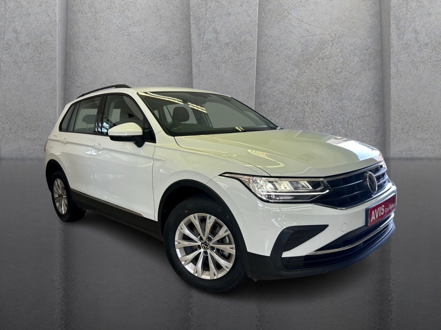 Volkswagen Tiguan 1.4 Tsi Life