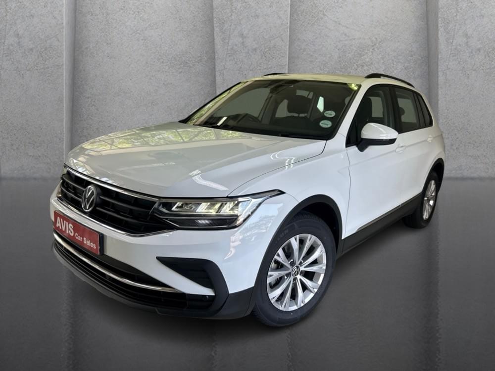 Volkswagen Tiguan 1.4 Tsi Life