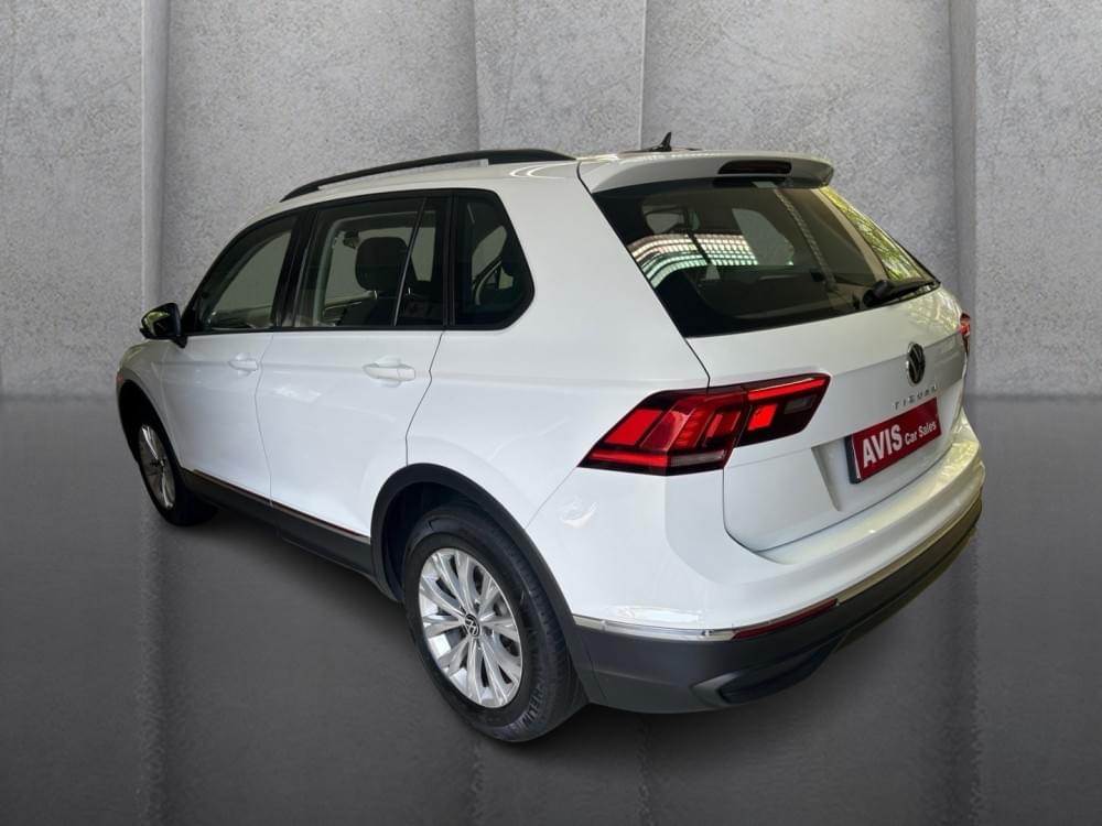 Volkswagen Tiguan 1.4 Tsi Life