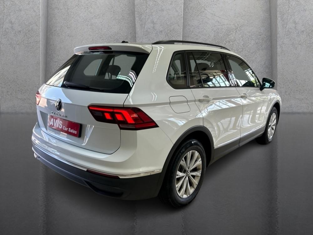 Volkswagen Tiguan 1.4 Tsi Life