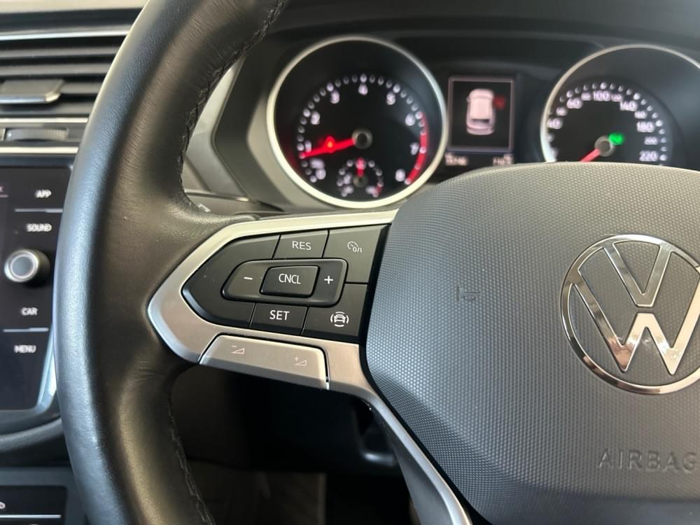 Volkswagen Tiguan 1.4 Tsi Life