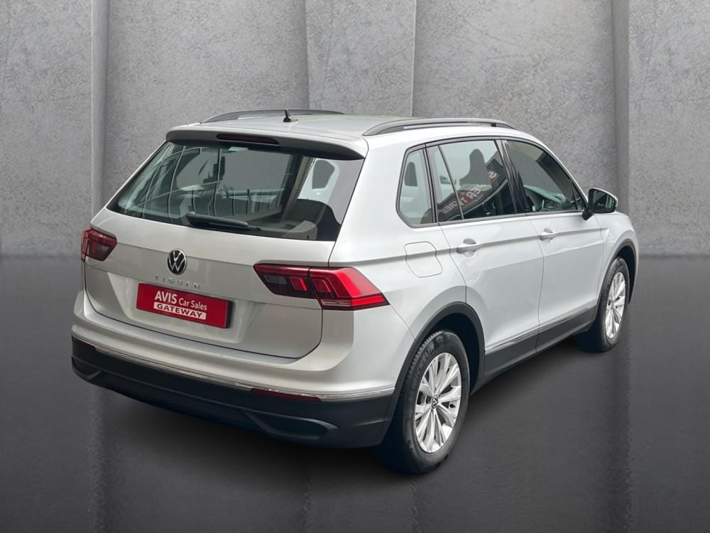 Volkswagen Tiguan 1.4 Tsi Life