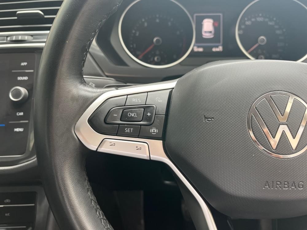 Volkswagen Tiguan 1.4 Tsi Life