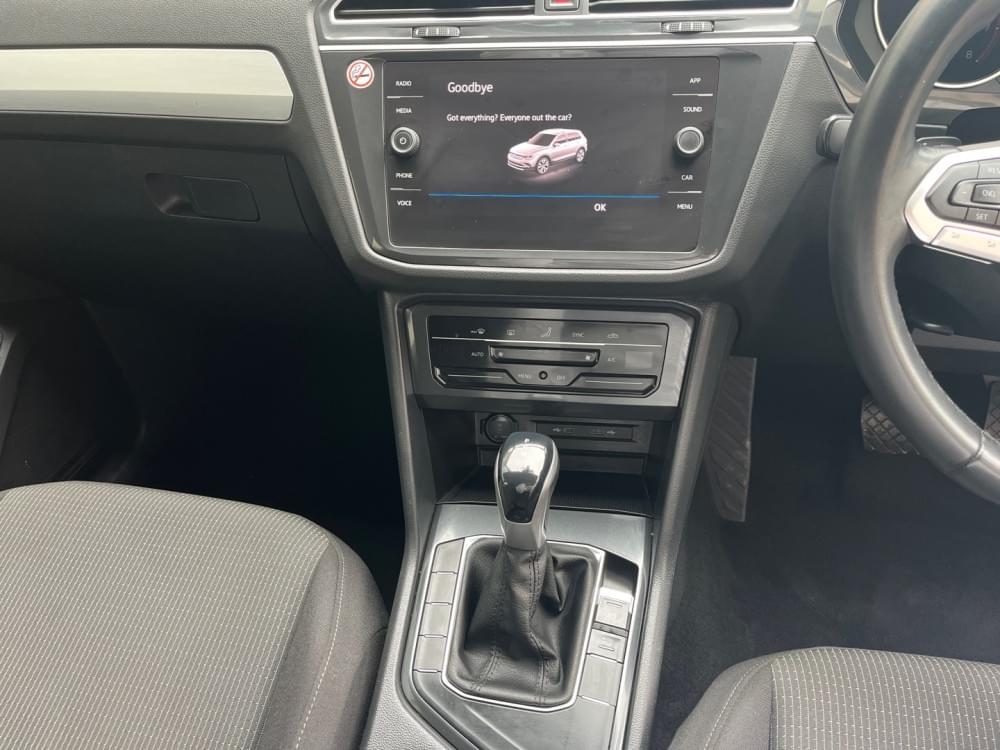 Volkswagen Tiguan 1.4 Tsi Life