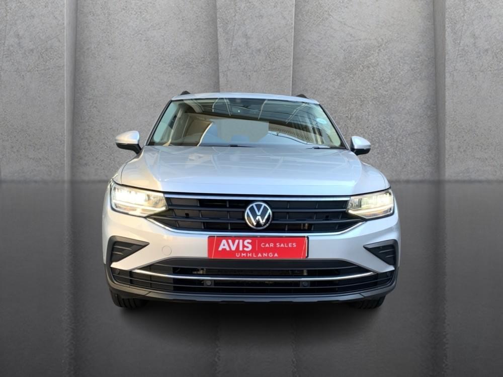 Volkswagen Tiguan 1.4 Tsi