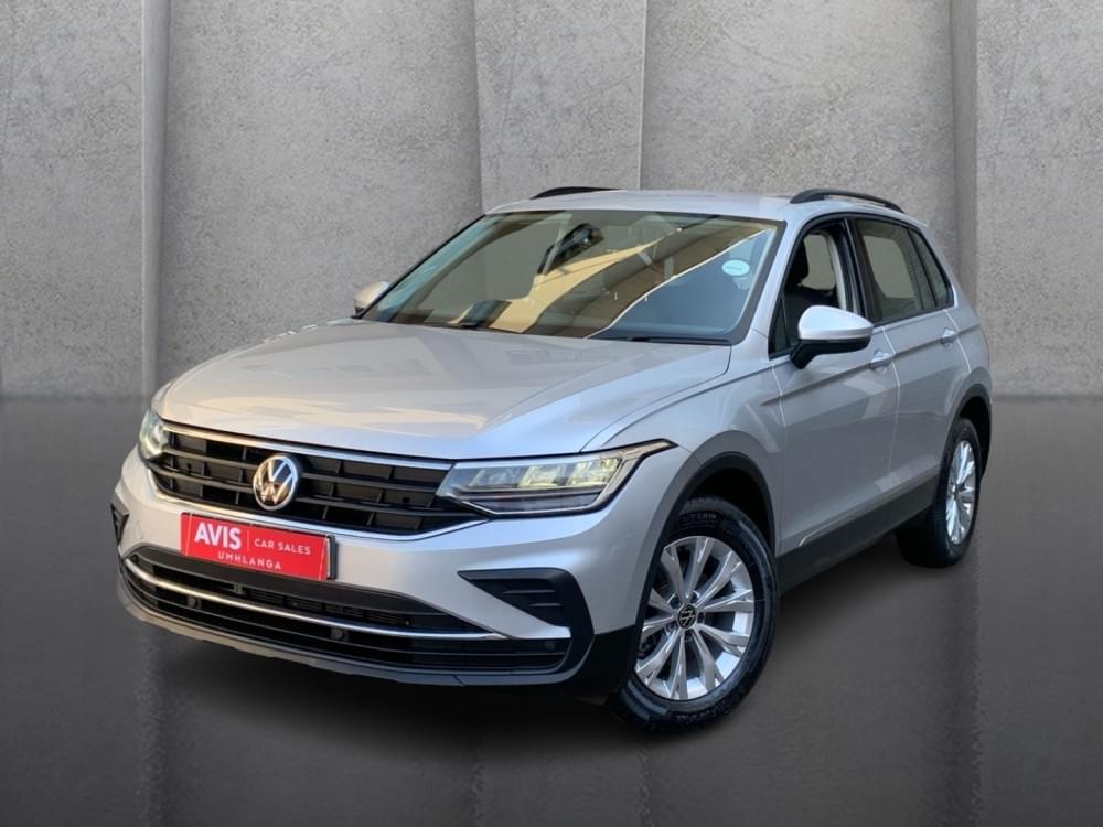 Volkswagen Tiguan 1.4 Tsi