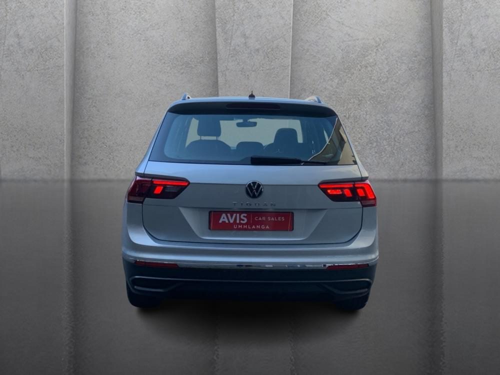 Volkswagen Tiguan 1.4 Tsi