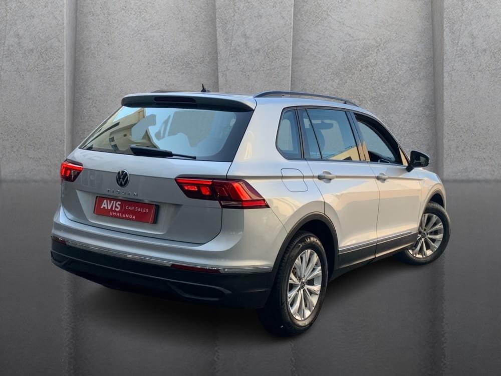 Volkswagen Tiguan 1.4 Tsi