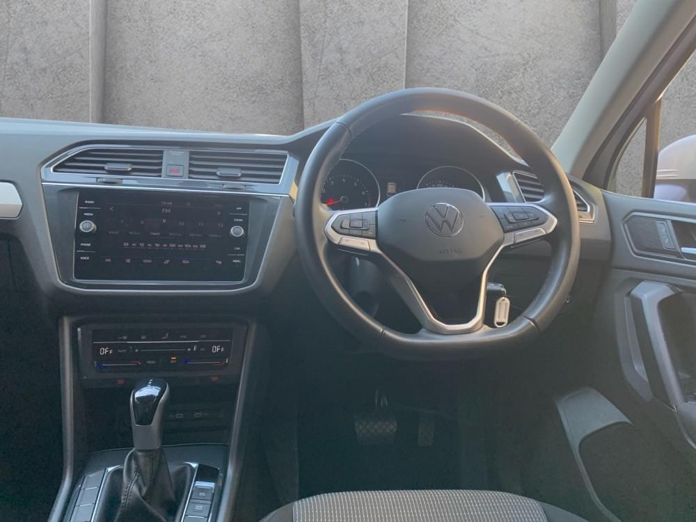 Volkswagen Tiguan 1.4 Tsi
