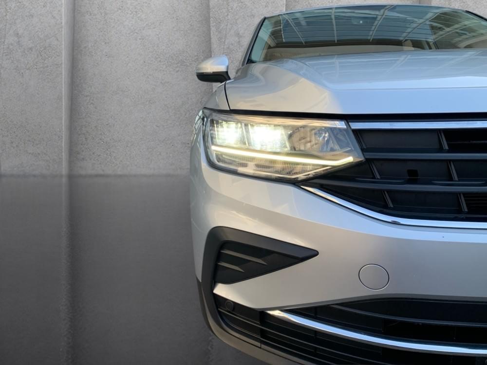 Volkswagen Tiguan 1.4 Tsi