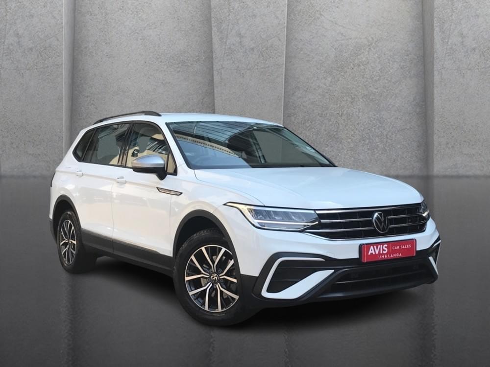 Volkswagen Tiguan Allspace 1.4 Tsi