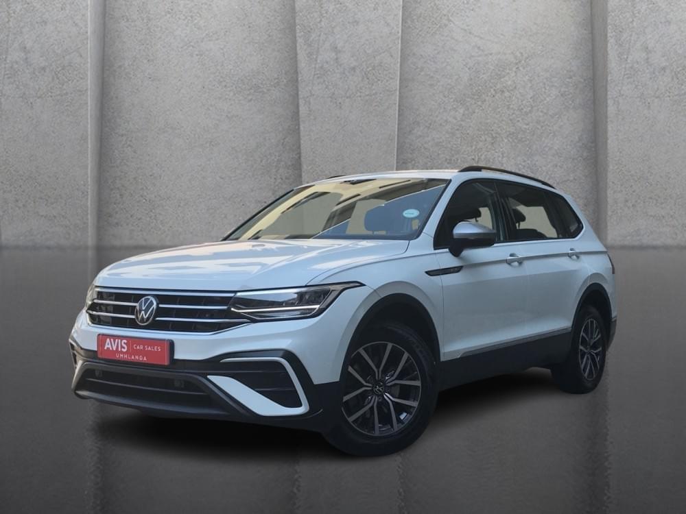 Volkswagen Tiguan Allspace 1.4 Tsi