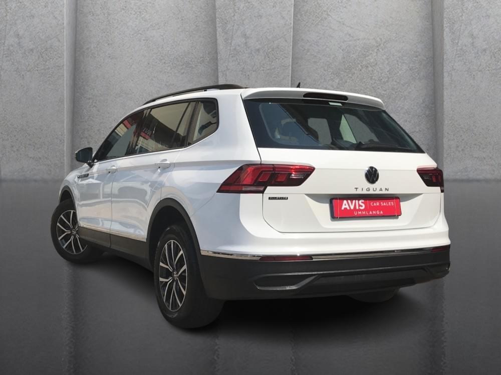 Volkswagen Tiguan Allspace 1.4 Tsi