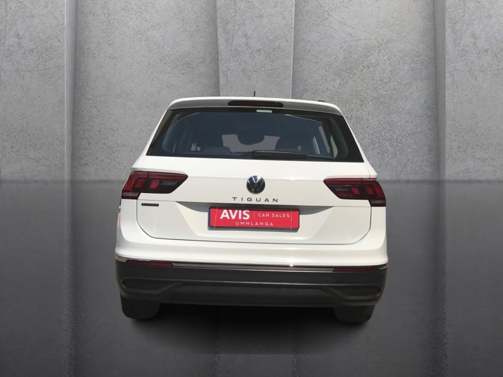 Volkswagen Tiguan Allspace 1.4 Tsi