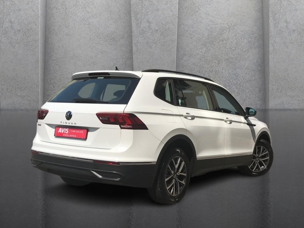 Volkswagen Tiguan Allspace 1.4 Tsi
