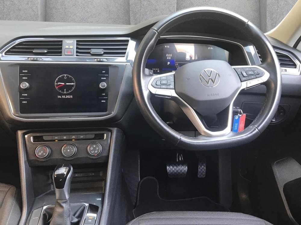 Volkswagen Tiguan Allspace 1.4 Tsi