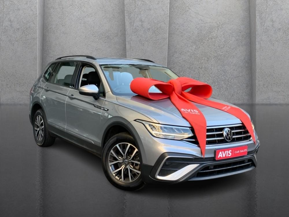 Volkswagen Tiguan 1.4 Tsi