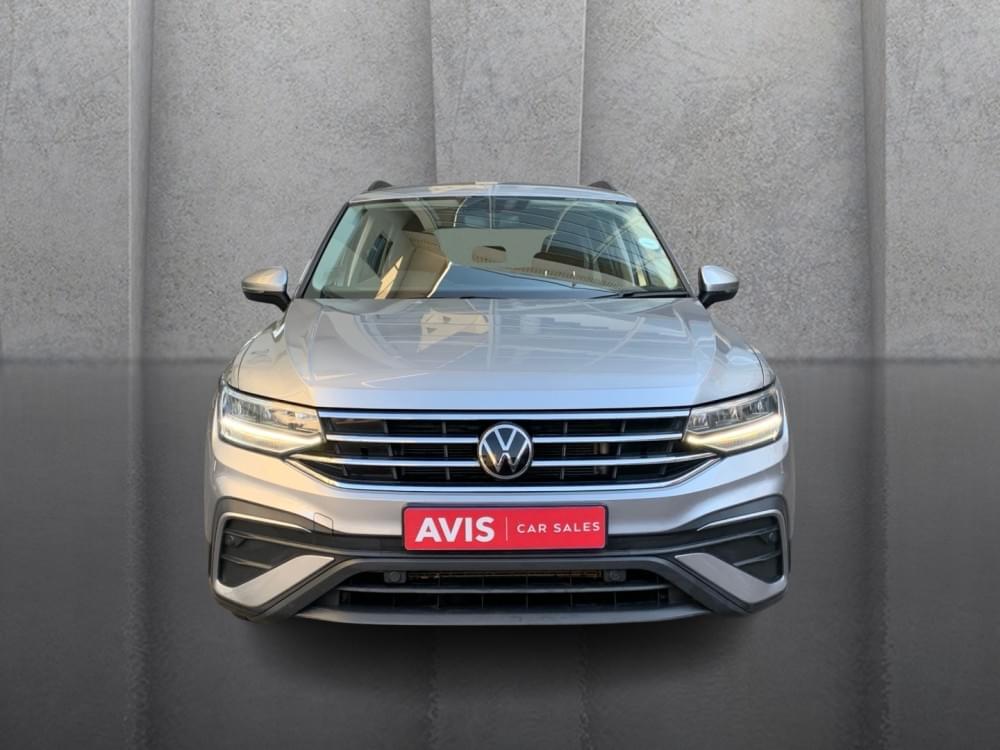 Volkswagen Tiguan 1.4 Tsi