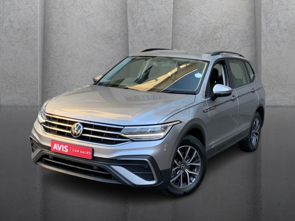 Volkswagen Tiguan 1.4 Tsi