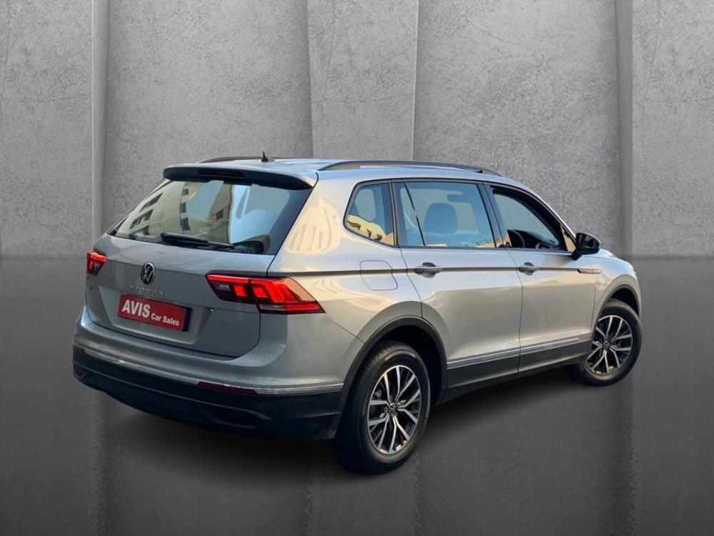 Volkswagen Tiguan 1.4 Tsi