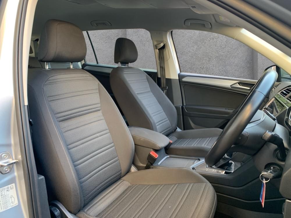 Volkswagen Tiguan 1.4 Tsi
