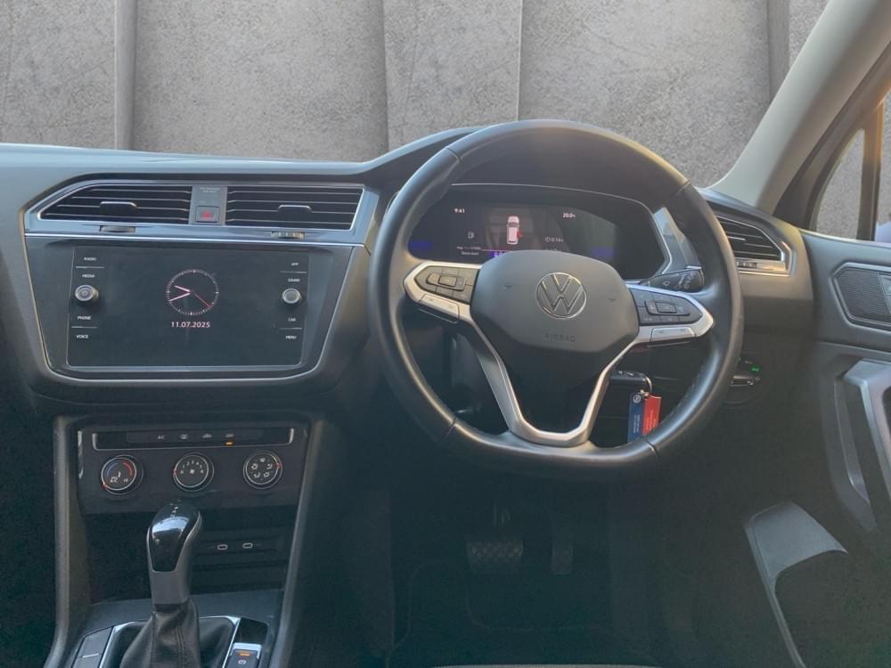 Volkswagen Tiguan 1.4 Tsi