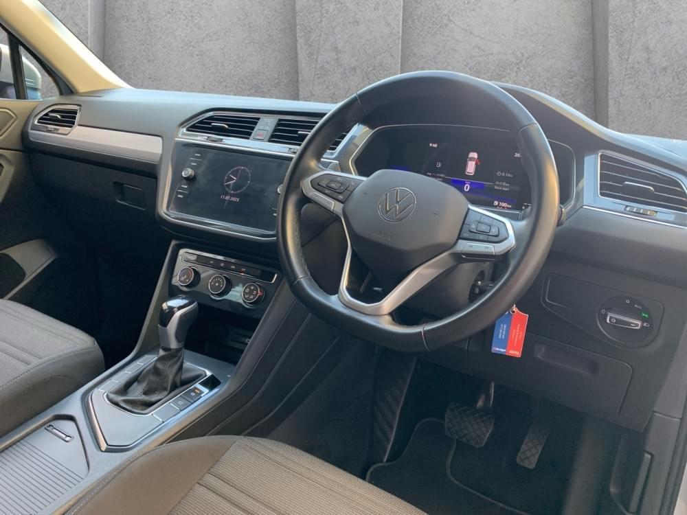 Volkswagen Tiguan 1.4 Tsi